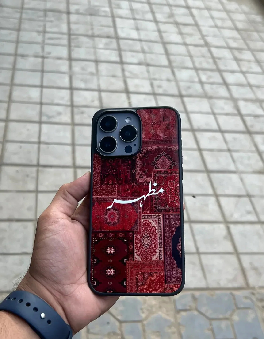 Customize Glossy Case