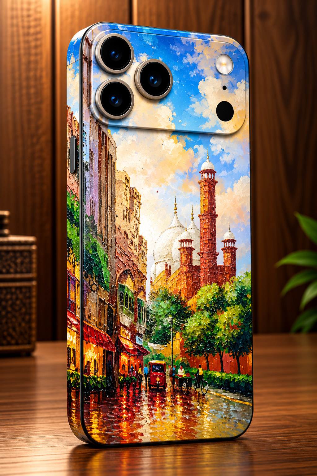 Lahore Street 3d Skin