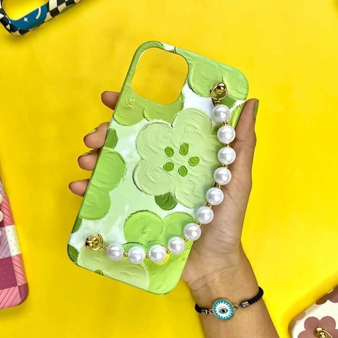 Flower Customize chain Cover