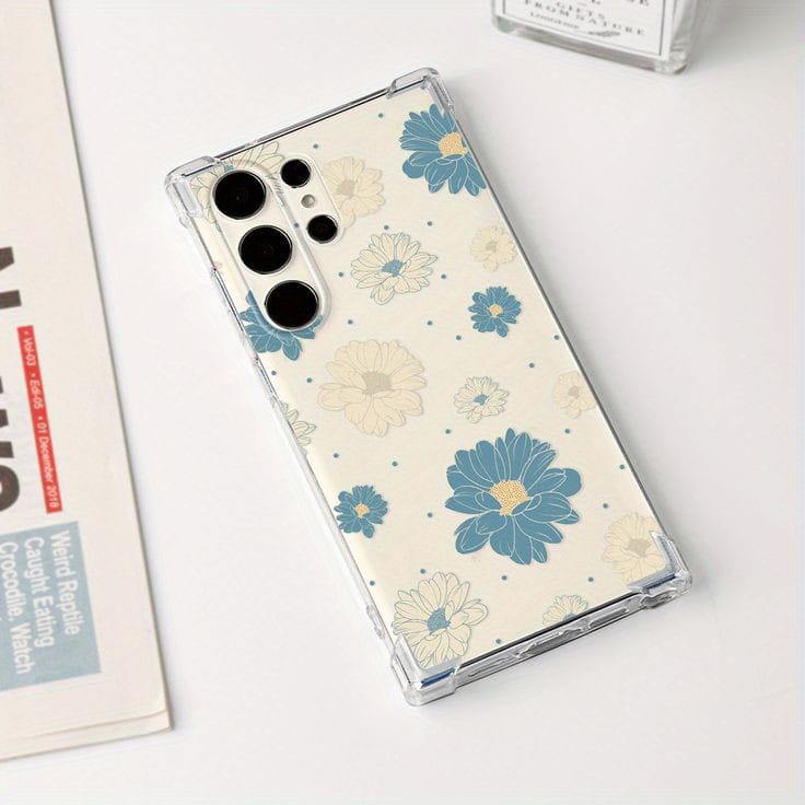 Soft Customize Cover