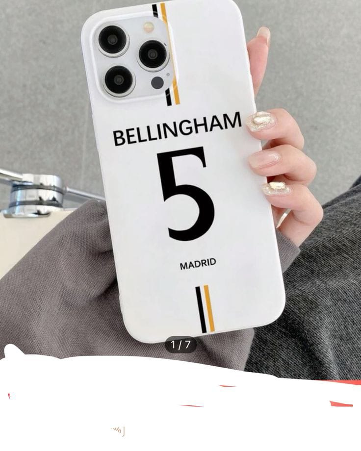 Soft Customize Cover