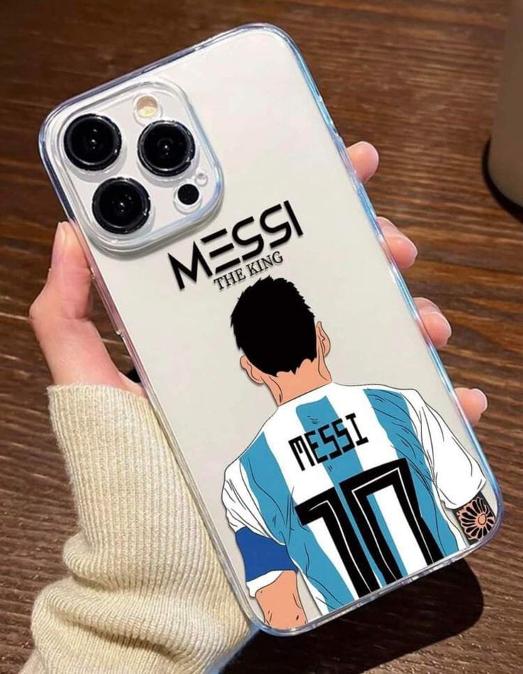 Soft Customize Cover