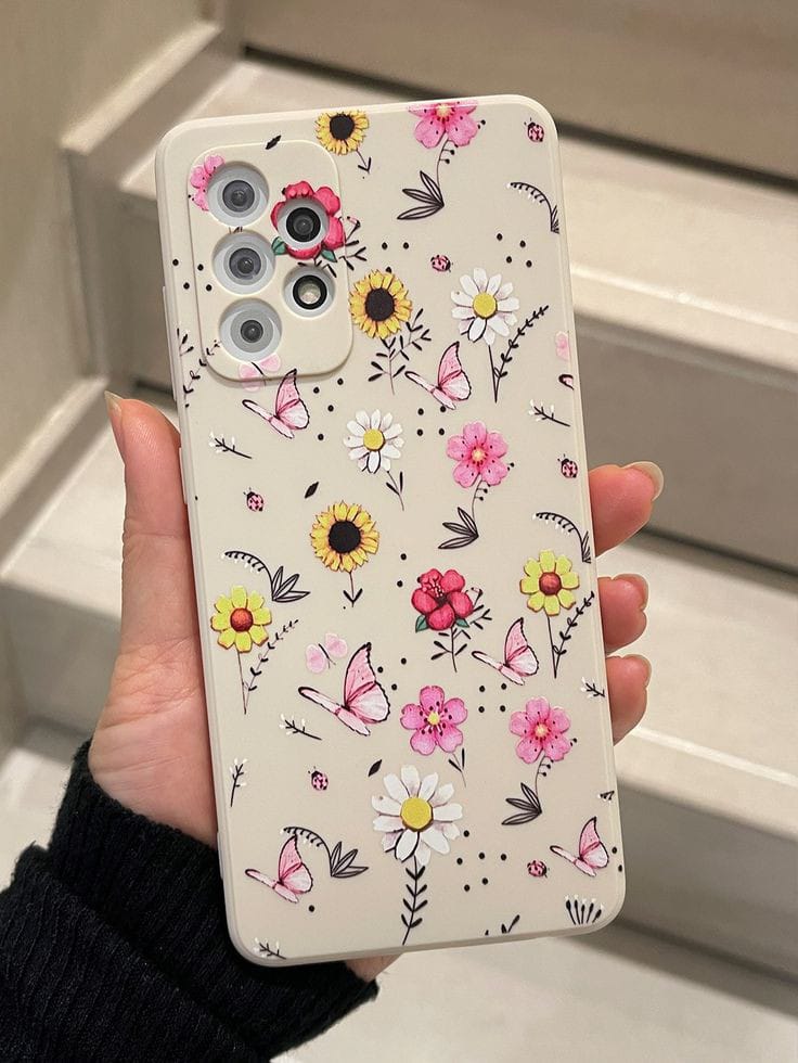 Soft Customize Cover