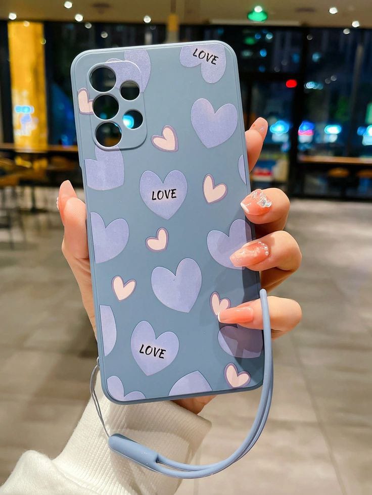 Soft Customize Cover
