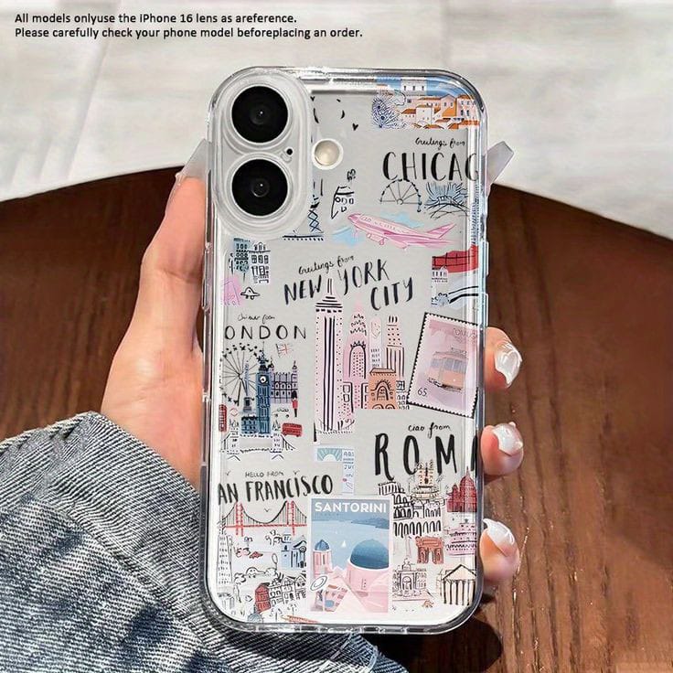 Soft Customize Cover