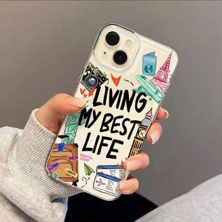 Soft Customize Cover