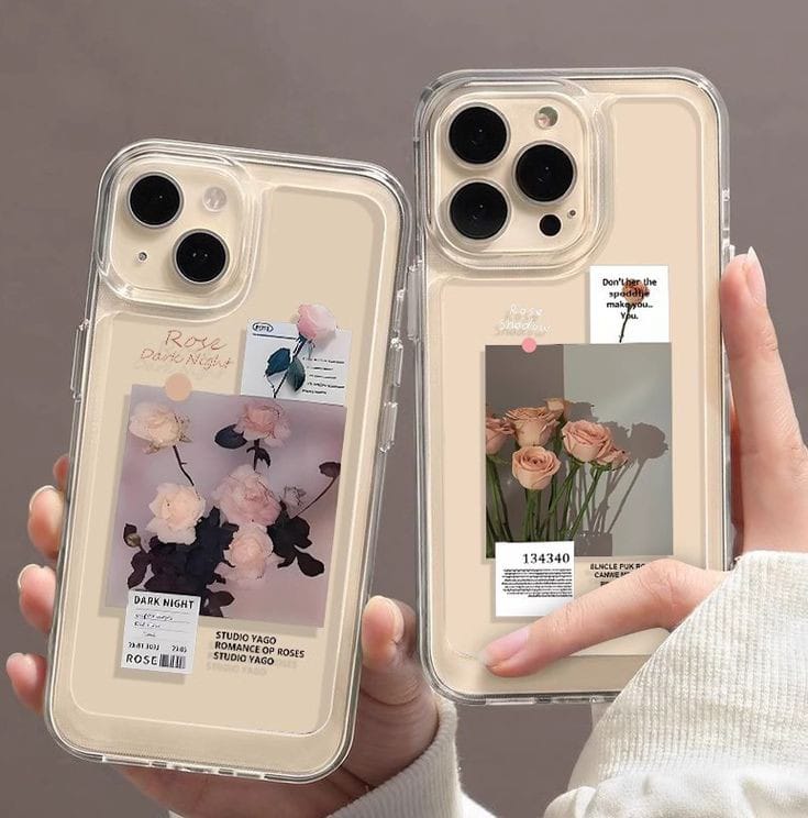 Soft Customize Cover