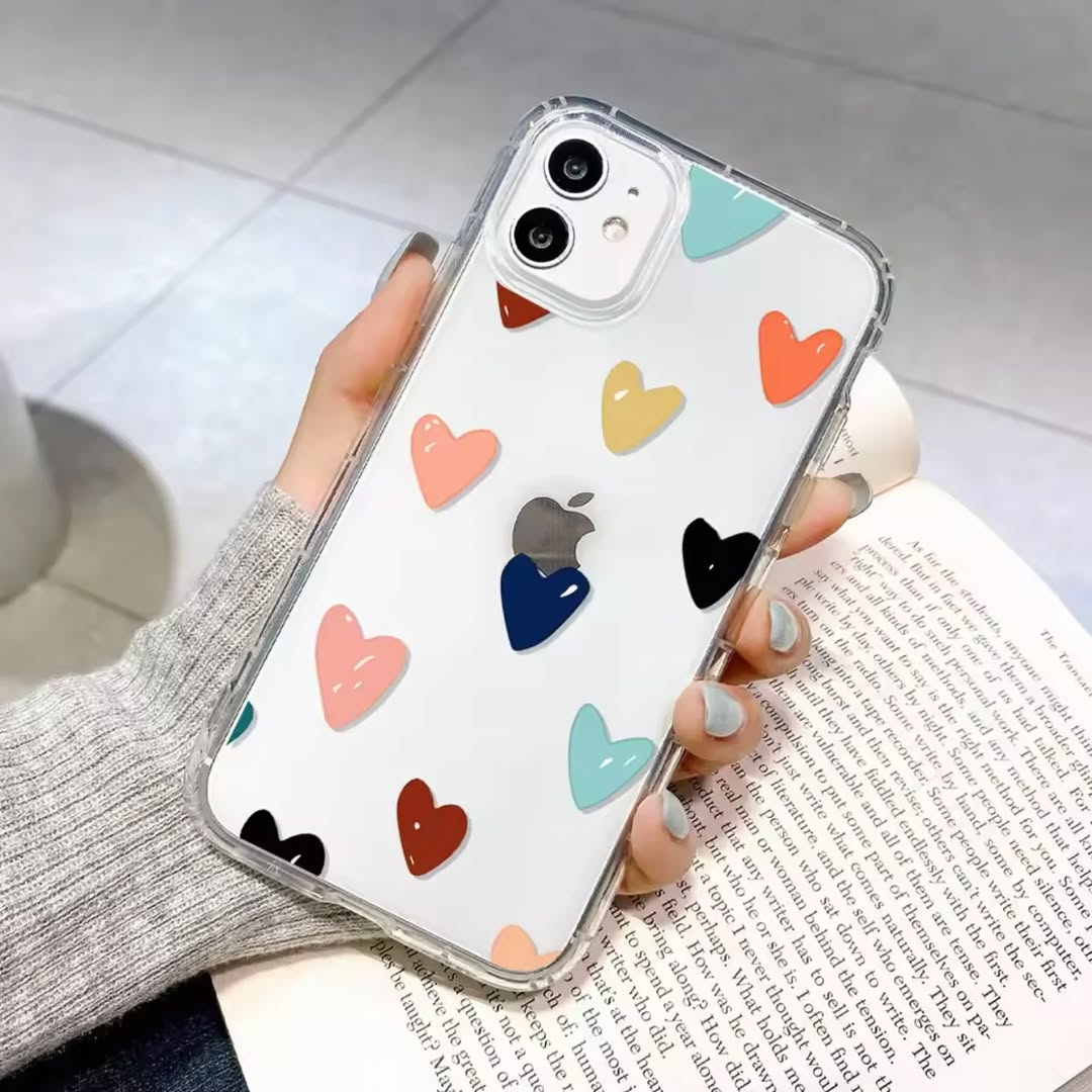 Soft Customize Cover