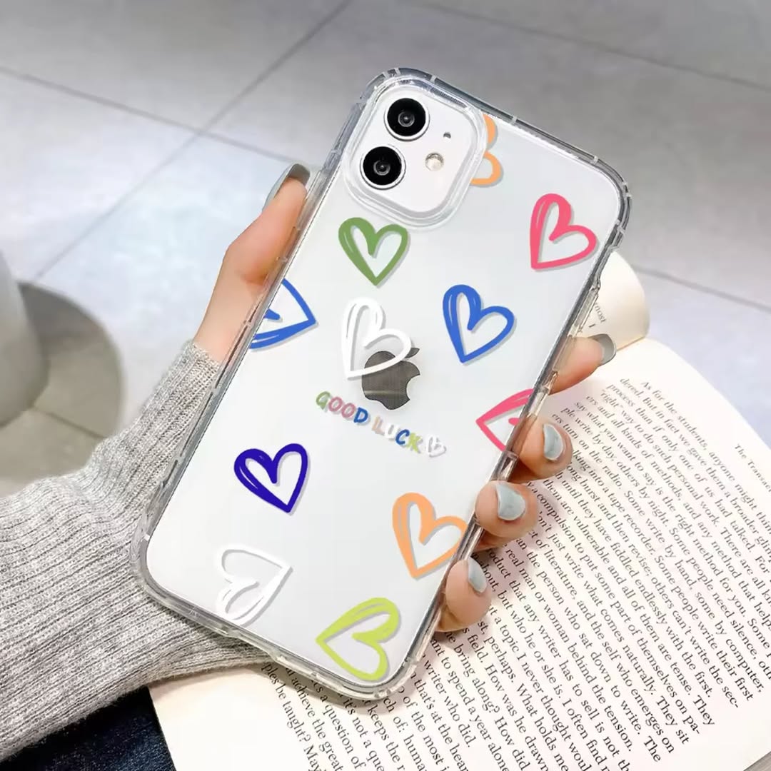 Soft Customize Cover