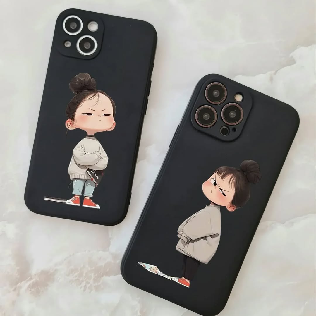 Soft Customize Cover
