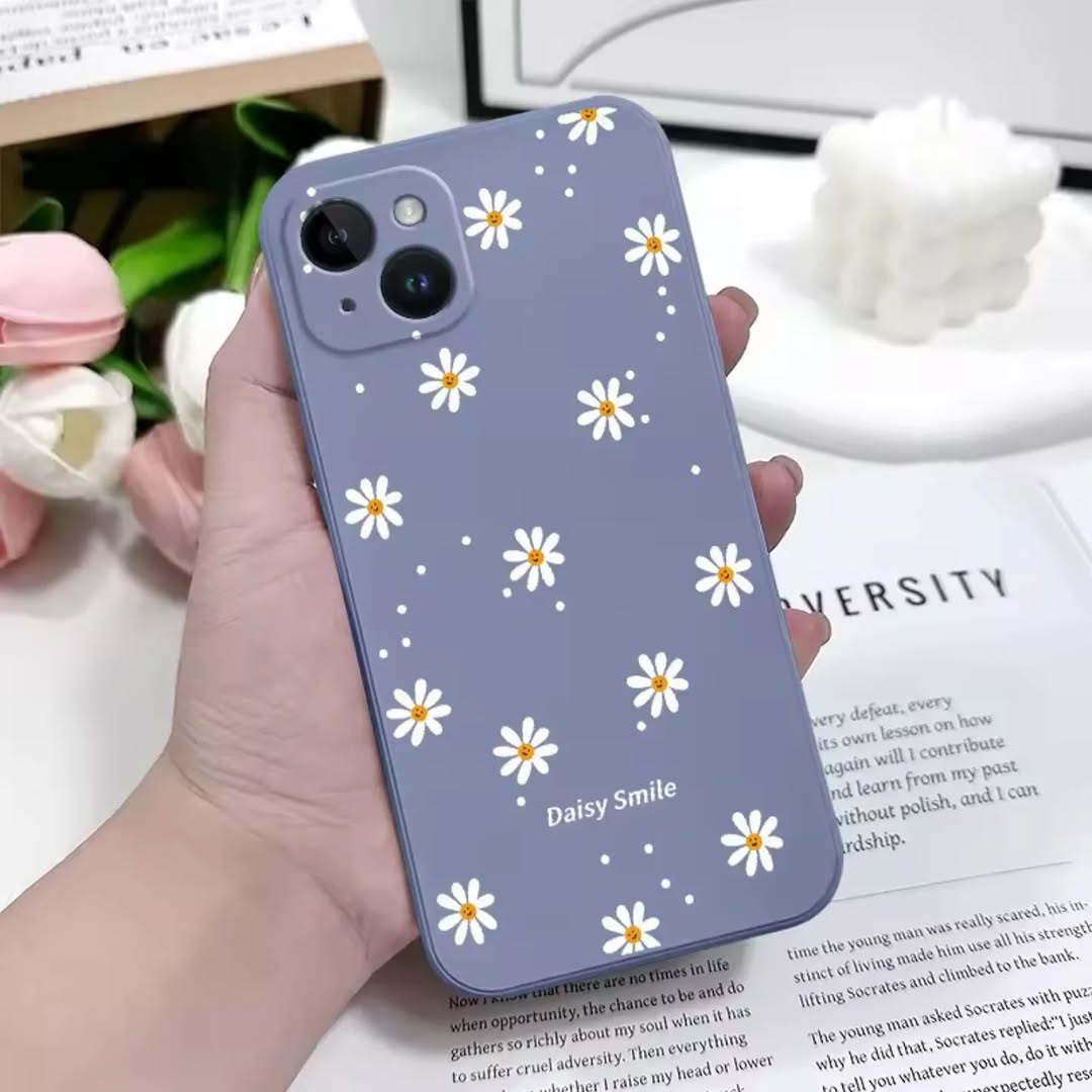 Soft Customize Cover