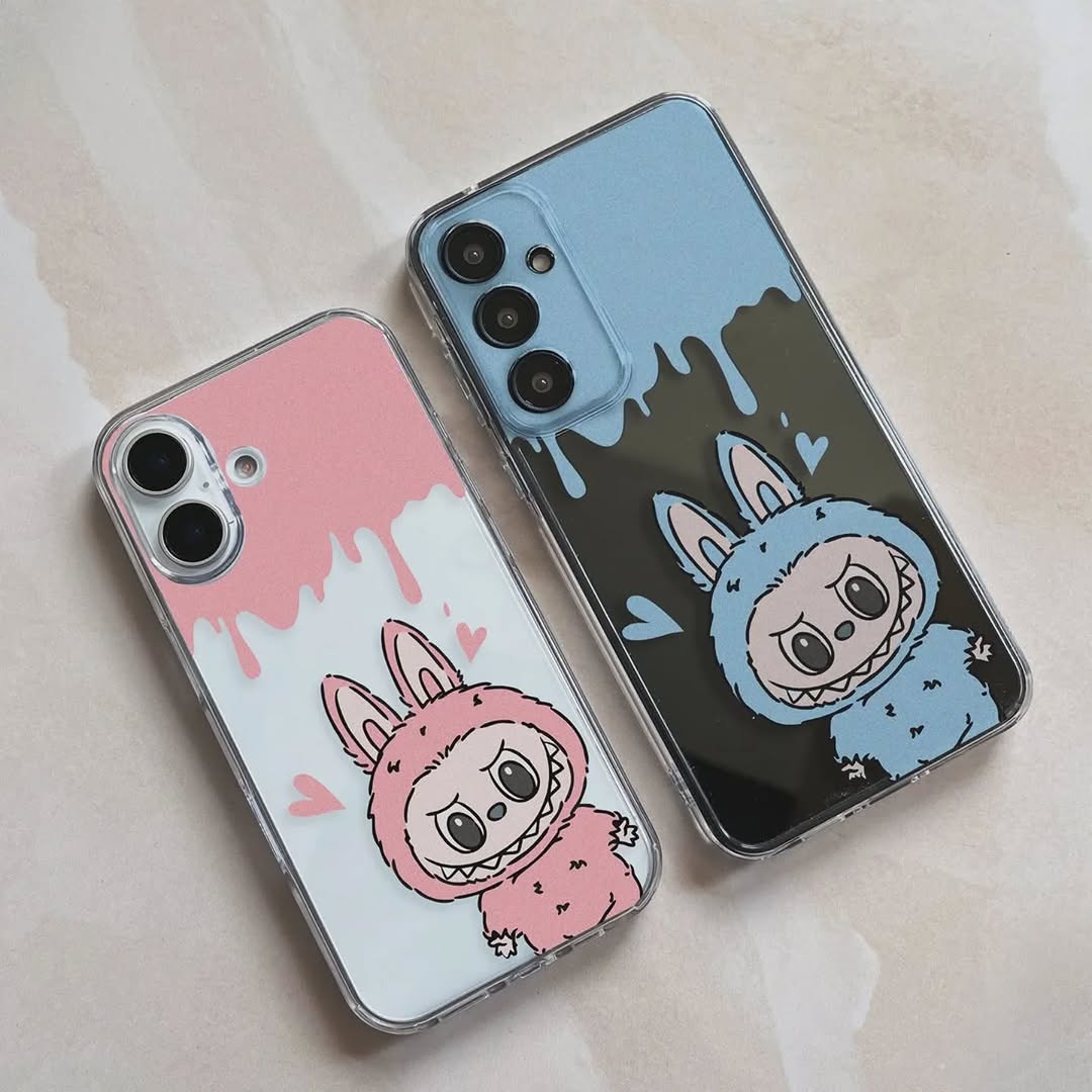 Soft Customize Cover