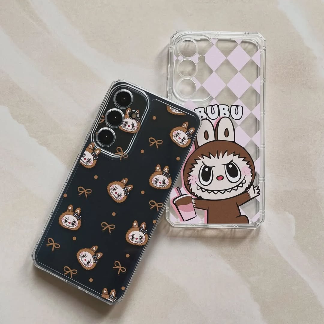 Soft Customize Cover