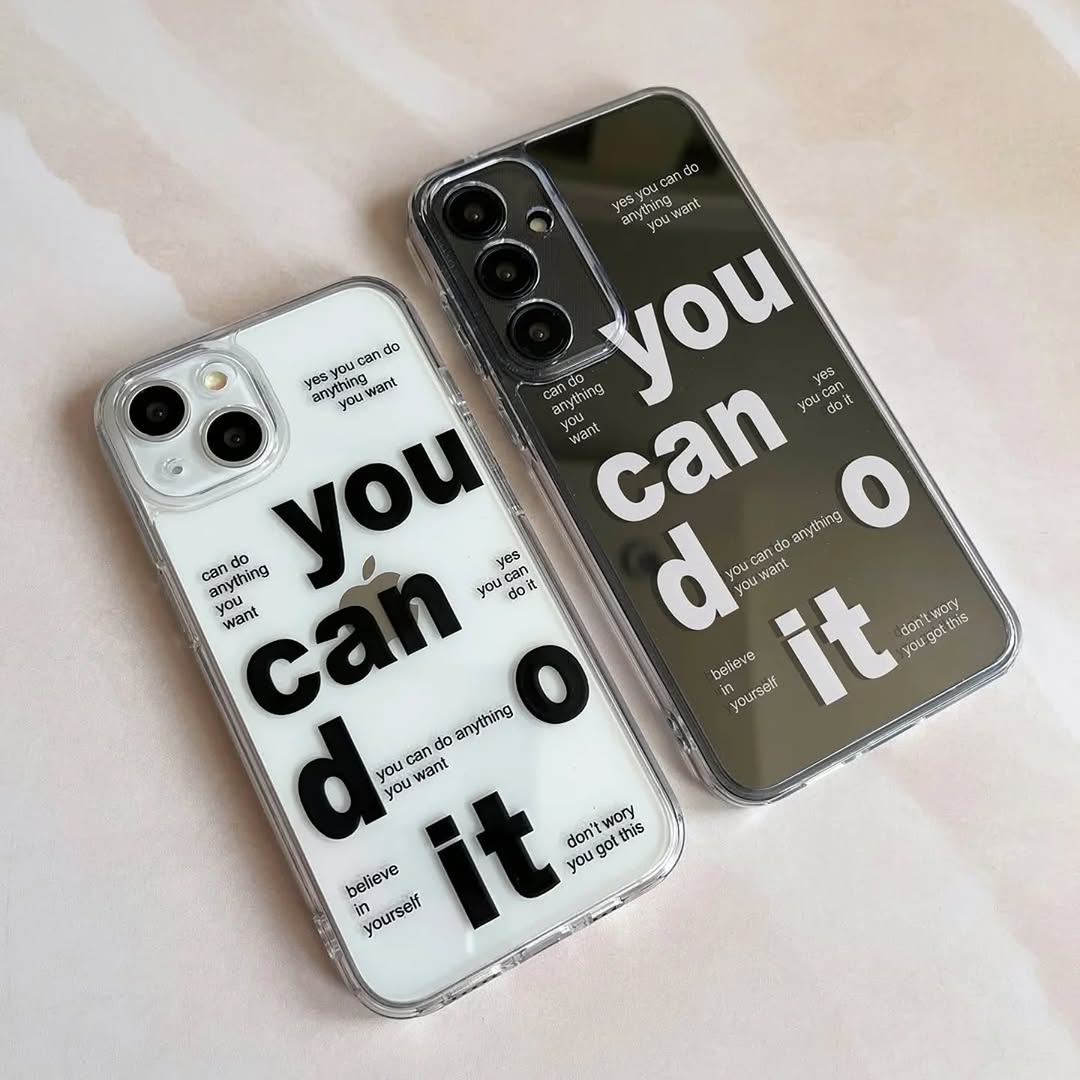 Soft Customize Cover
