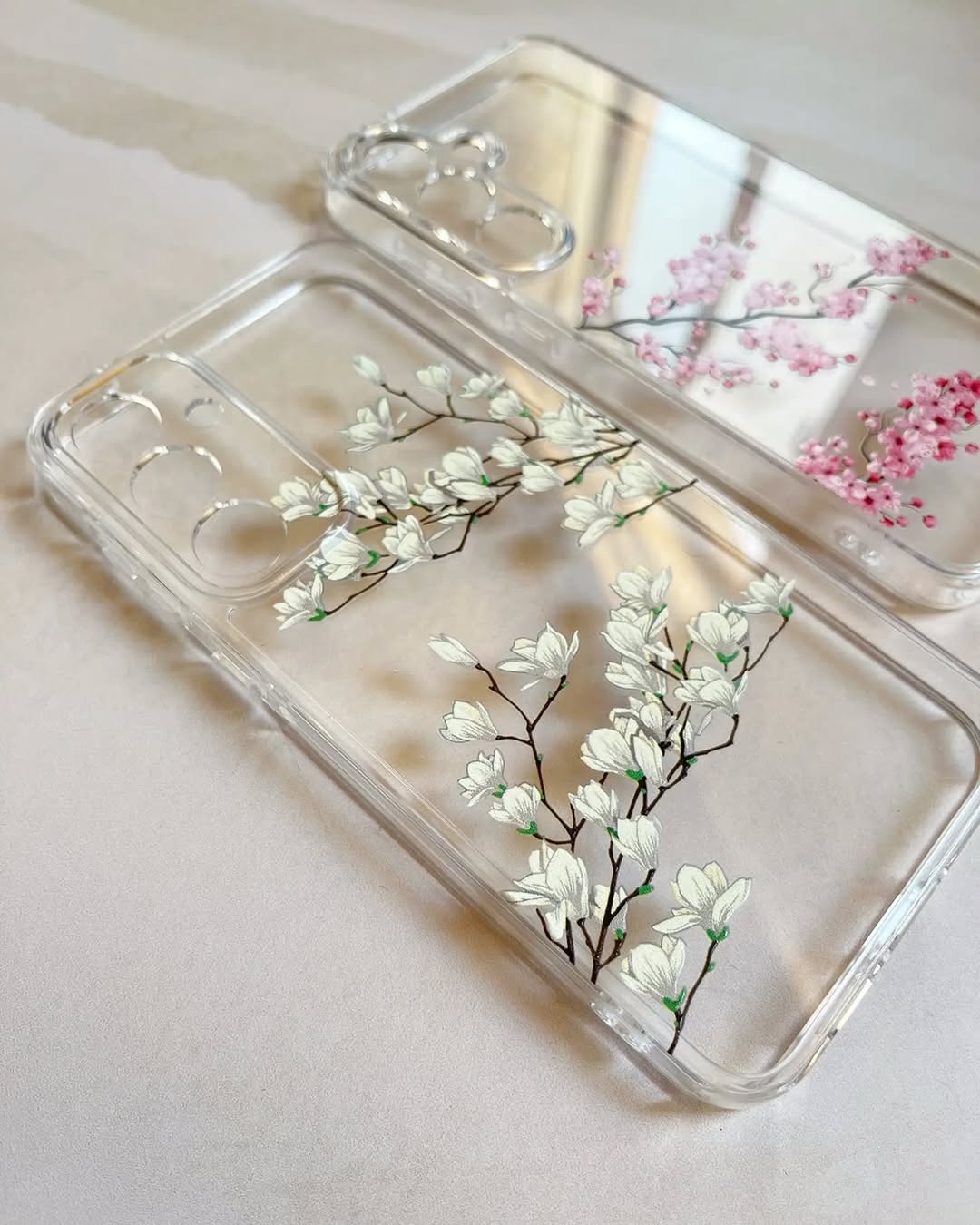 Soft Customize Cover