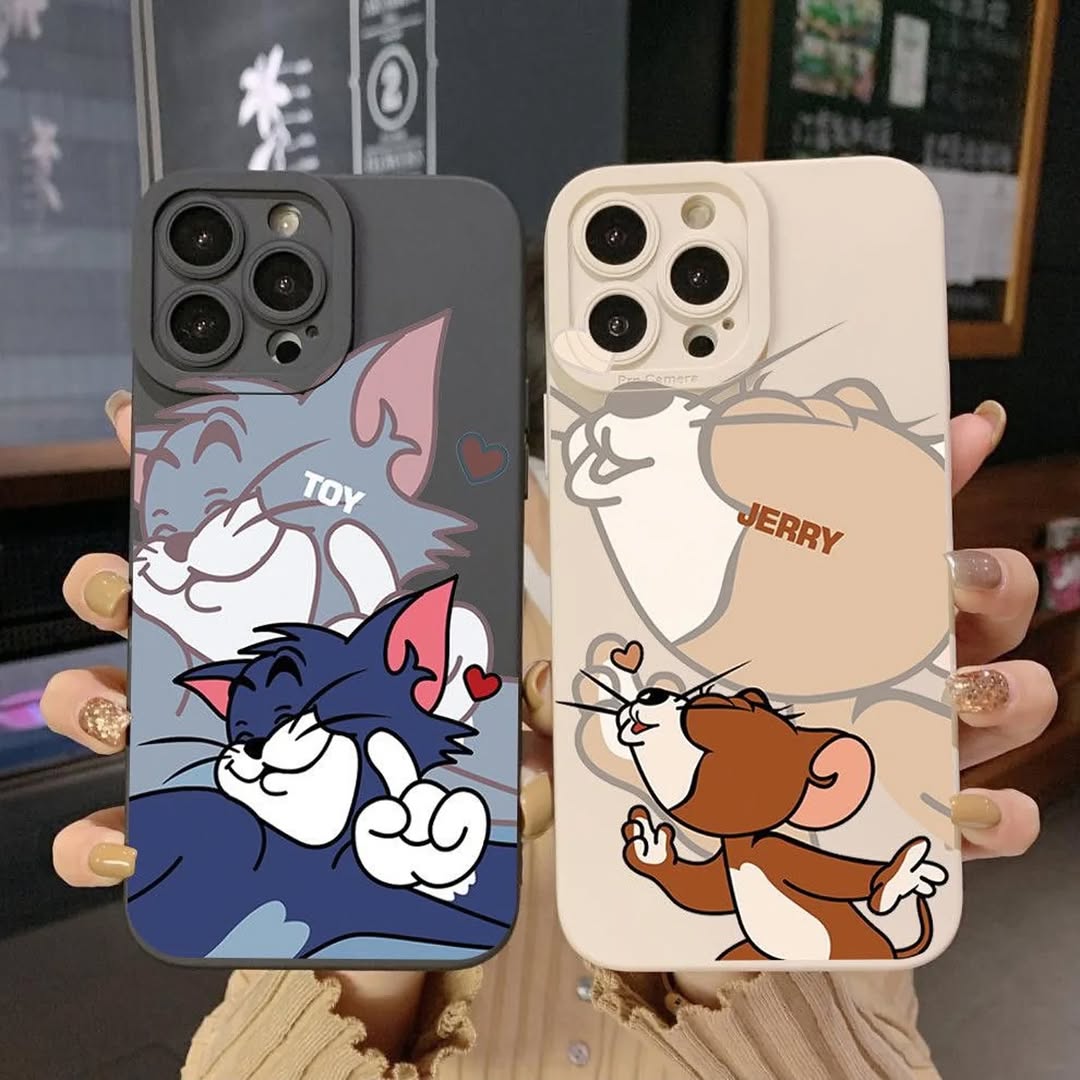 Soft Customize Cover