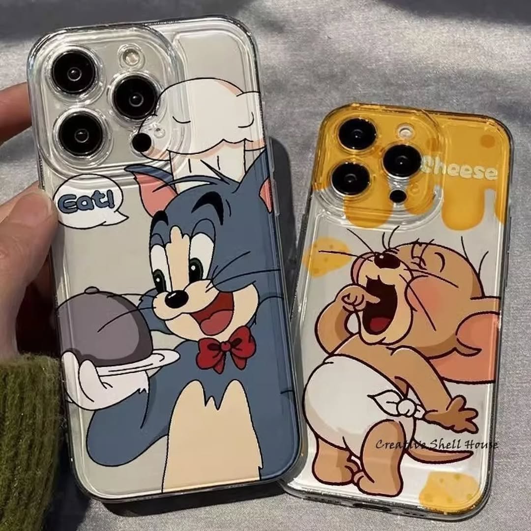 Soft Customize Cover
