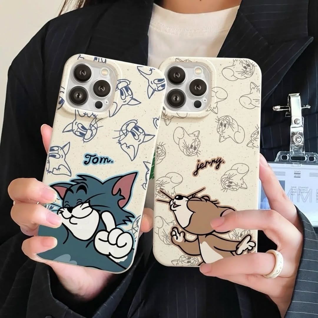 Soft Customize Cover