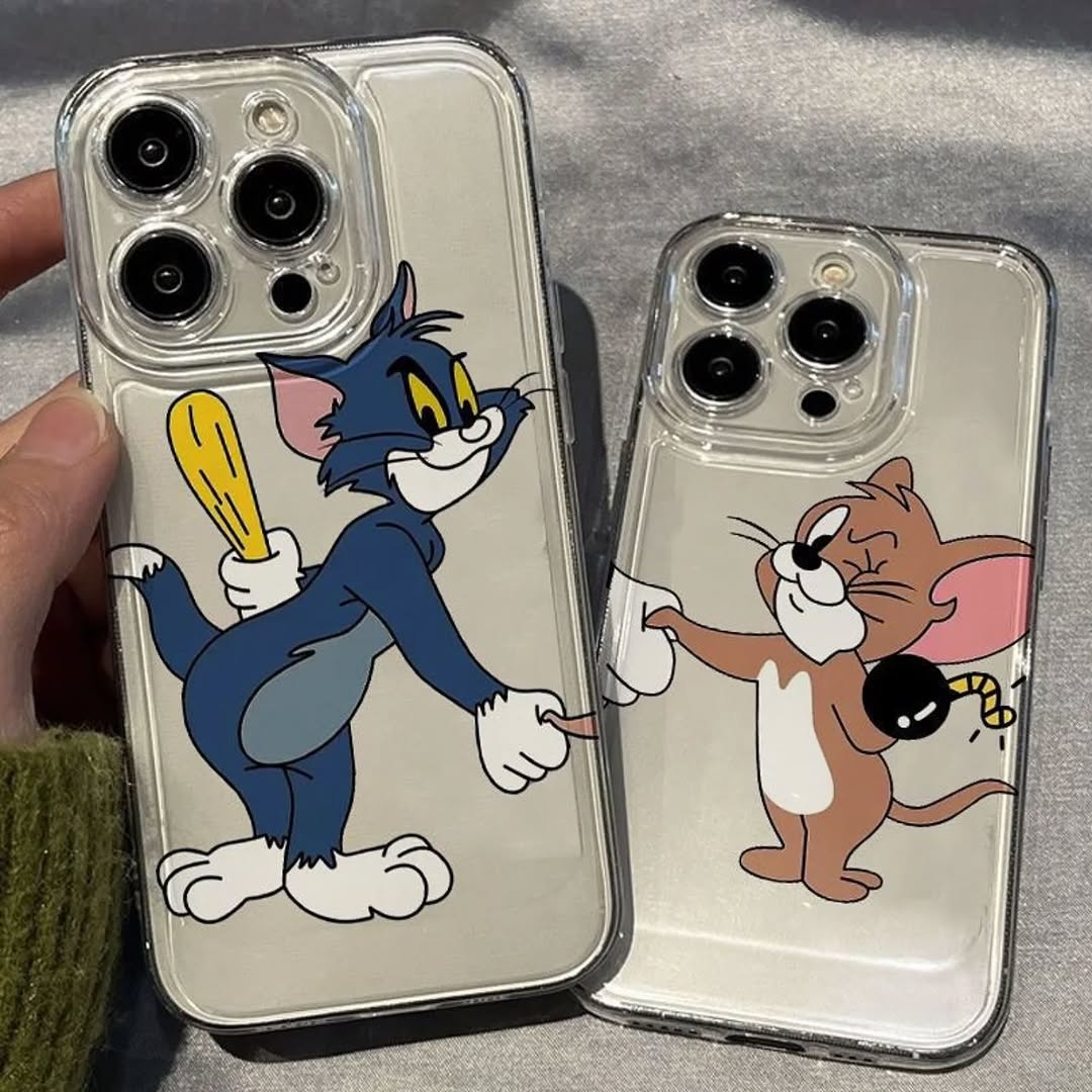 Soft Customize Cover