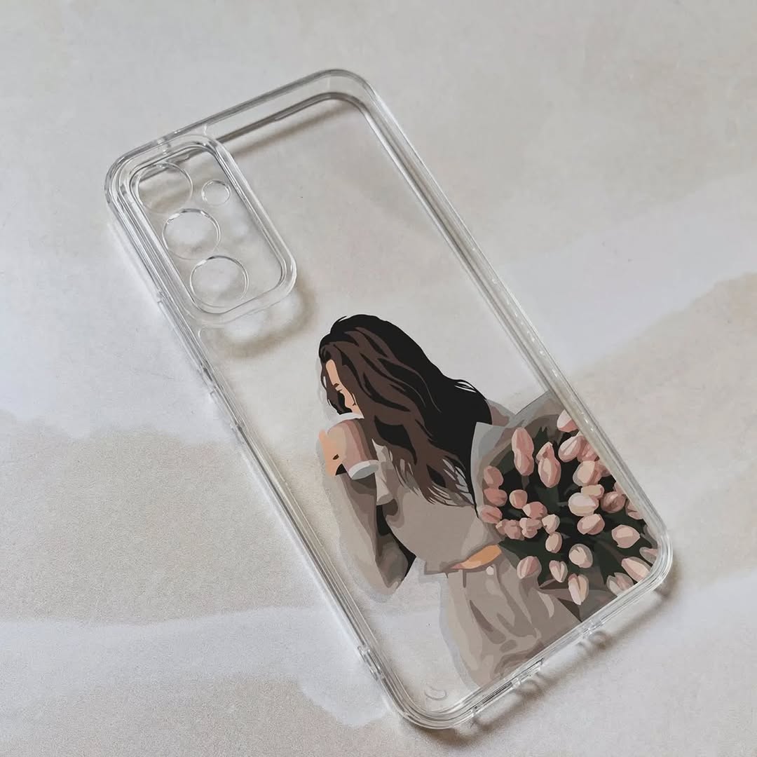 Soft Customize Cover