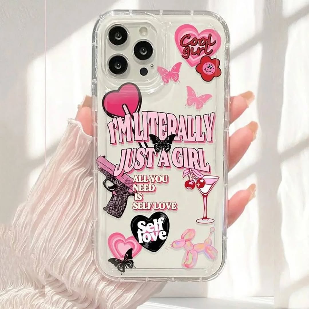 Soft Customize Cover