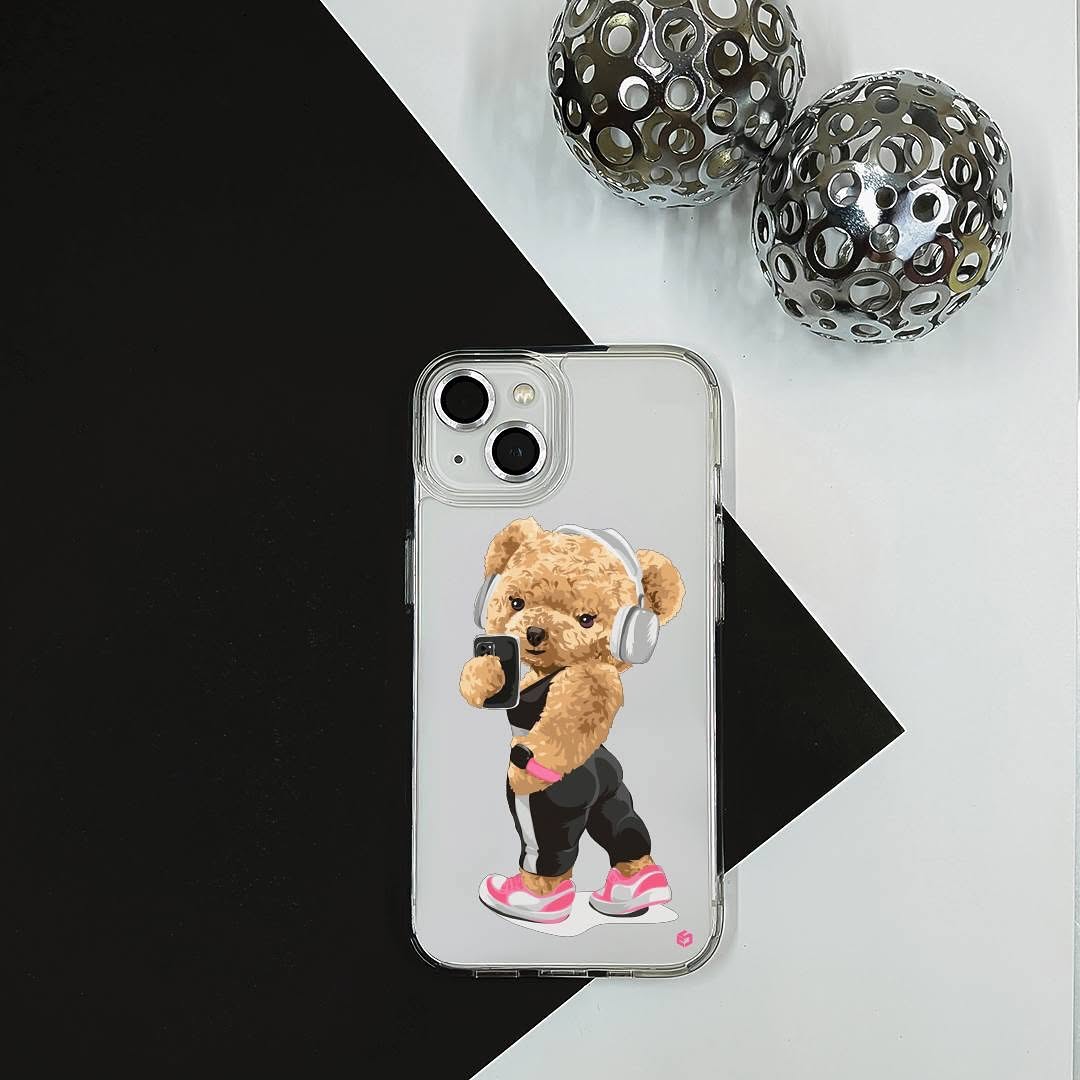 Soft Customize Cover