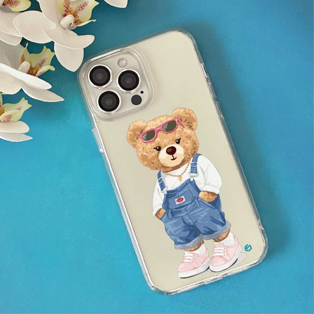 Soft Customize Cover