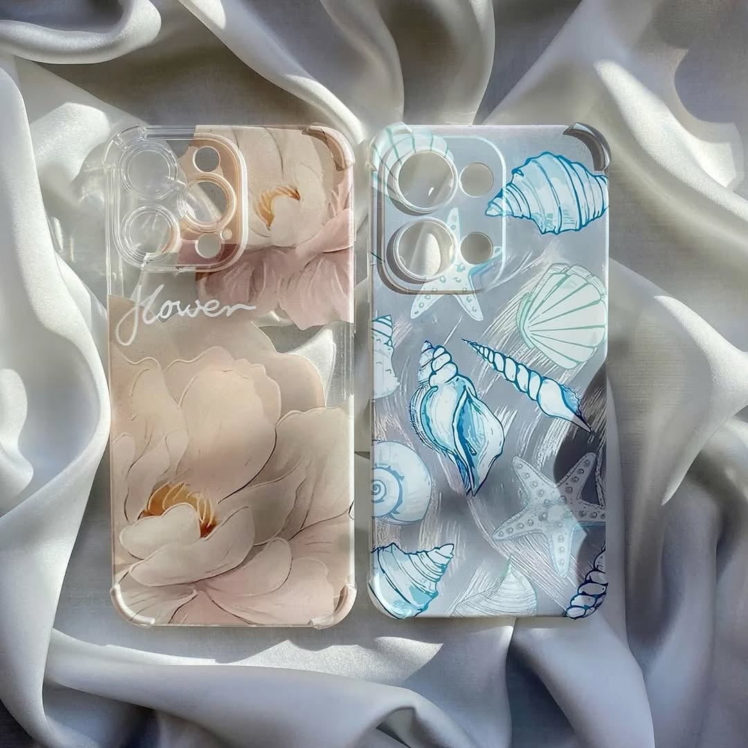 Soft Customize Cover