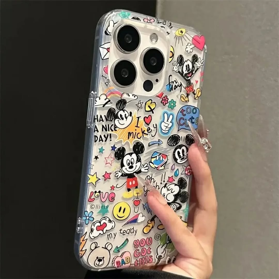 Soft Customize Cover