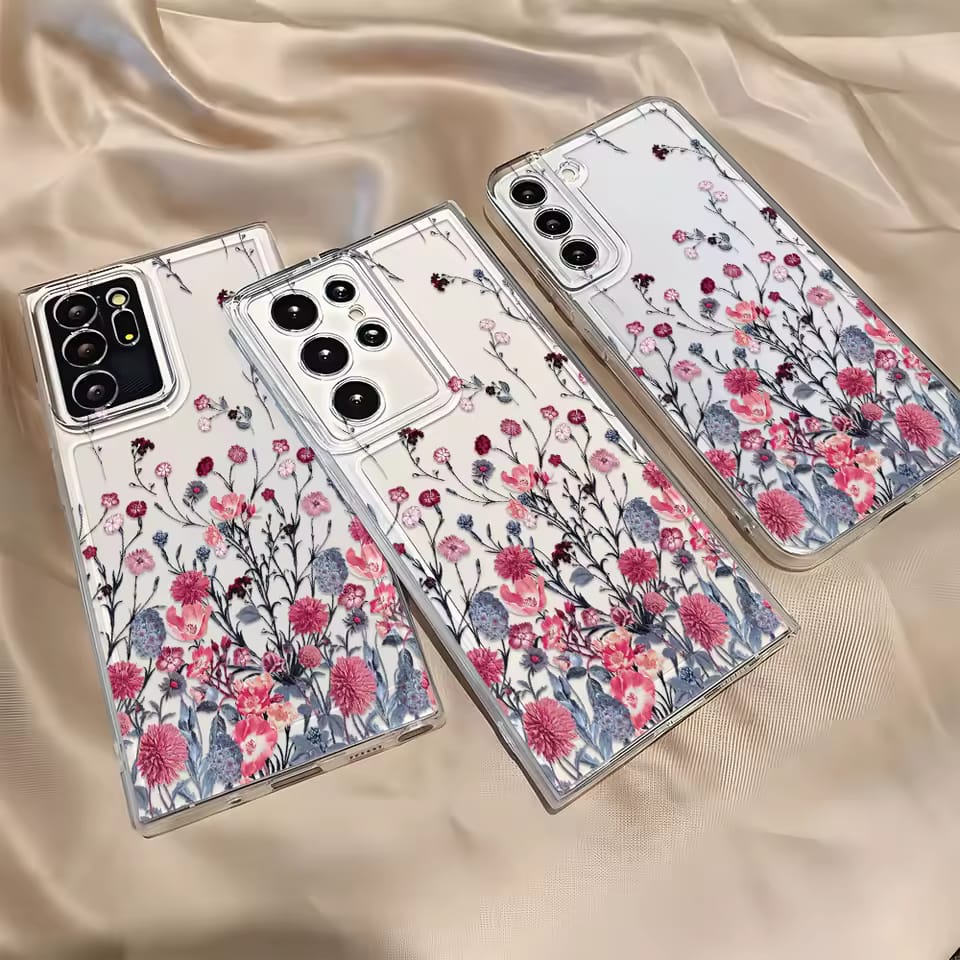 Soft Customize Cover