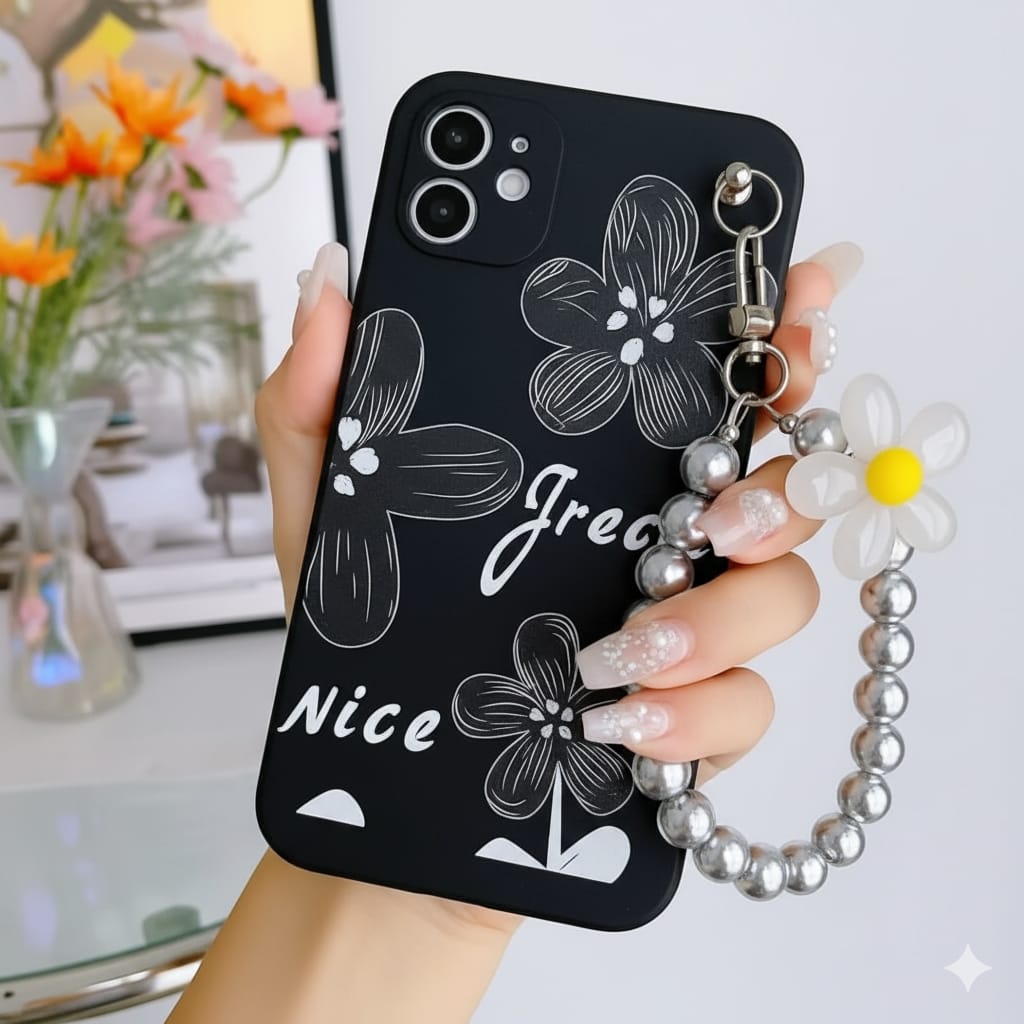 Soft Silicon Chain Case