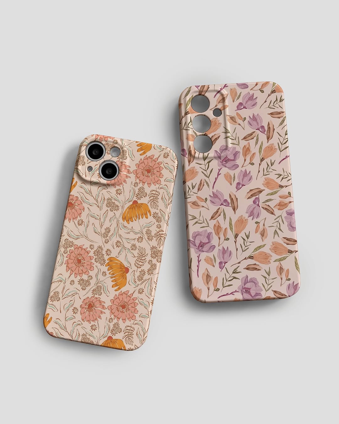 Soft Customize Cover