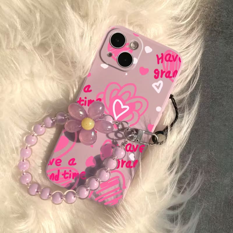 Soft Silicon Chain Case
