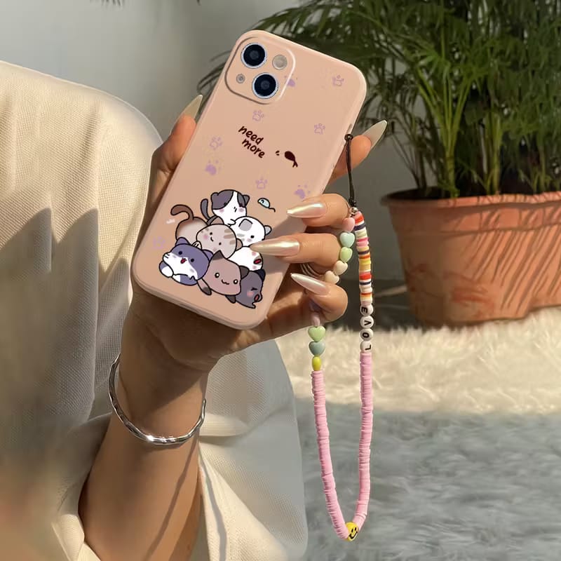 Soft Chain Case