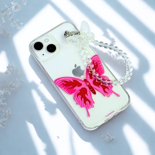 Flower Customize chain Cover