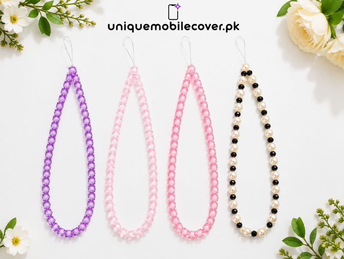 Crystals Chain Strip (Pack of 4 Set)