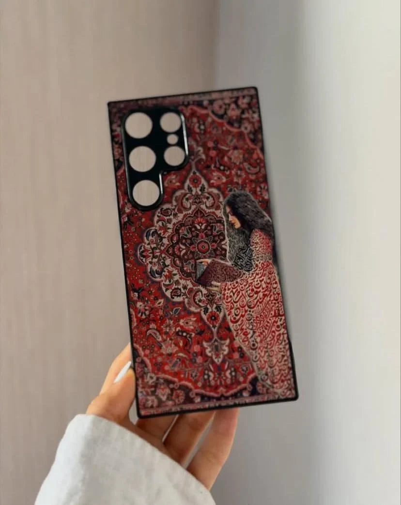 Customize Glossy Case