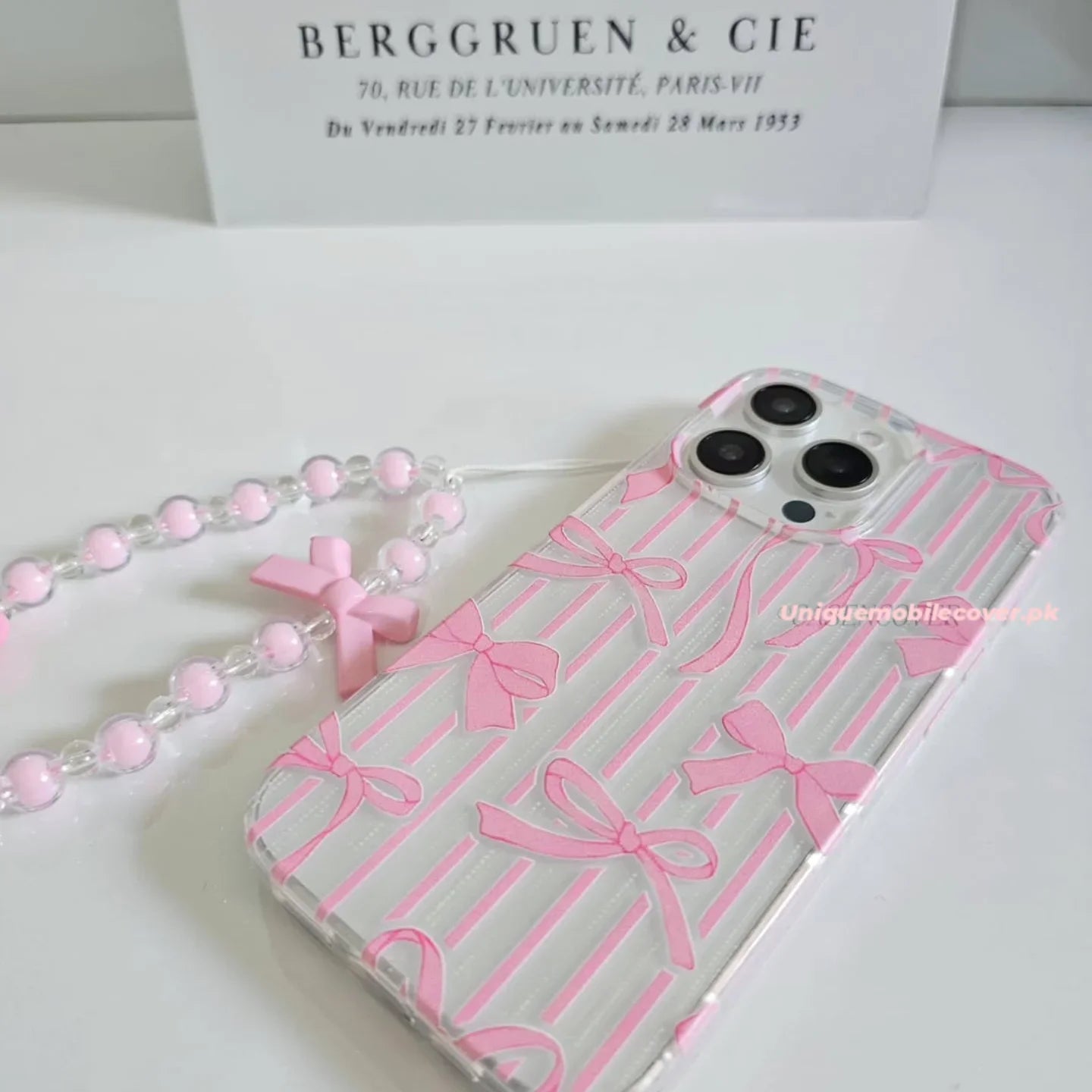 Soft Chain Case