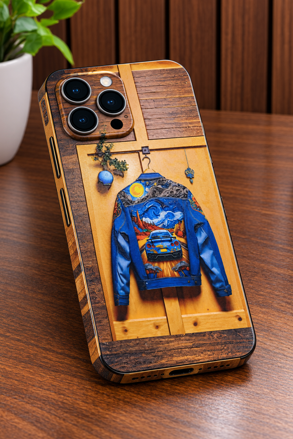 Jacket 3d Skin