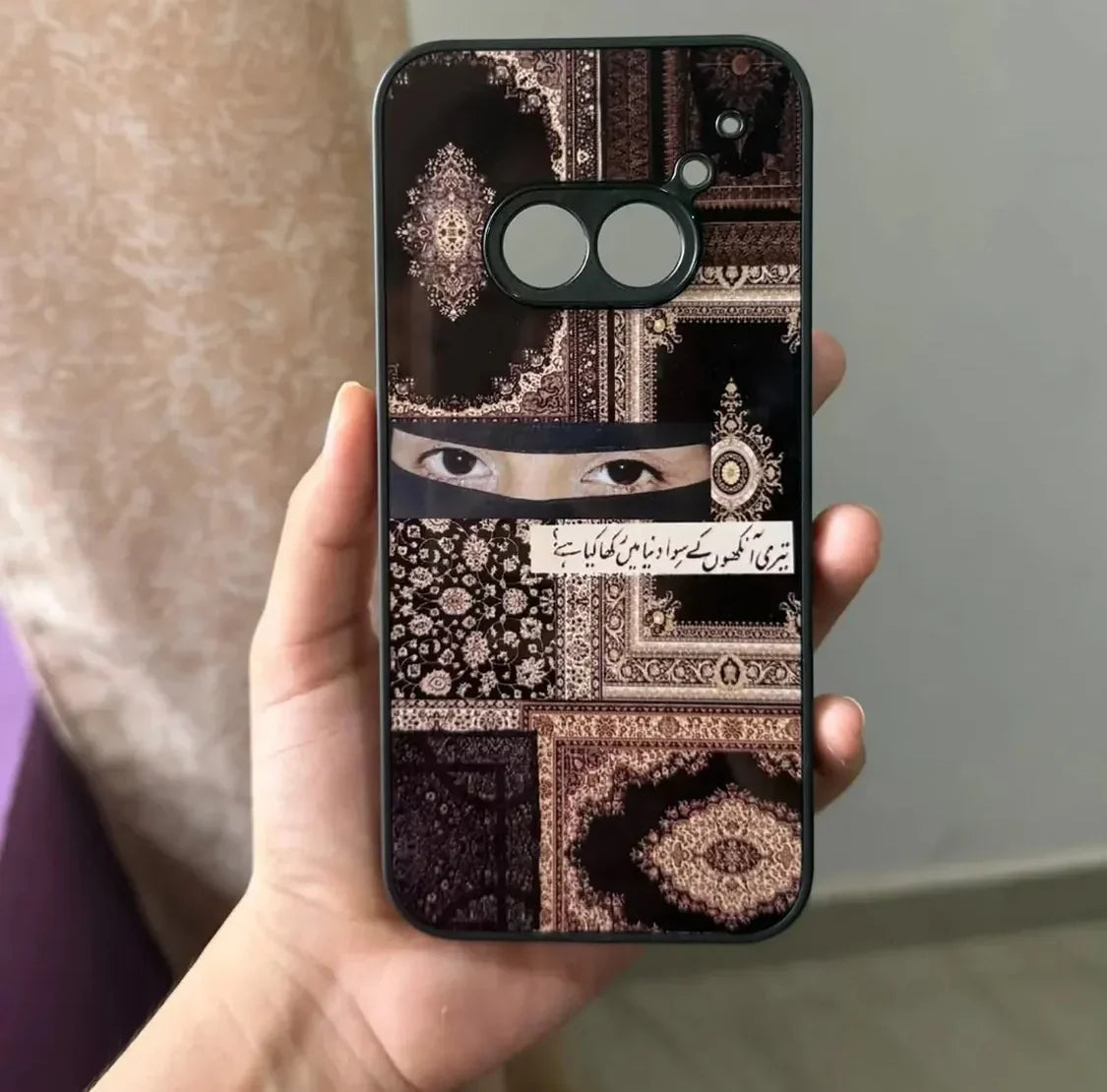 Customize Glossy Case