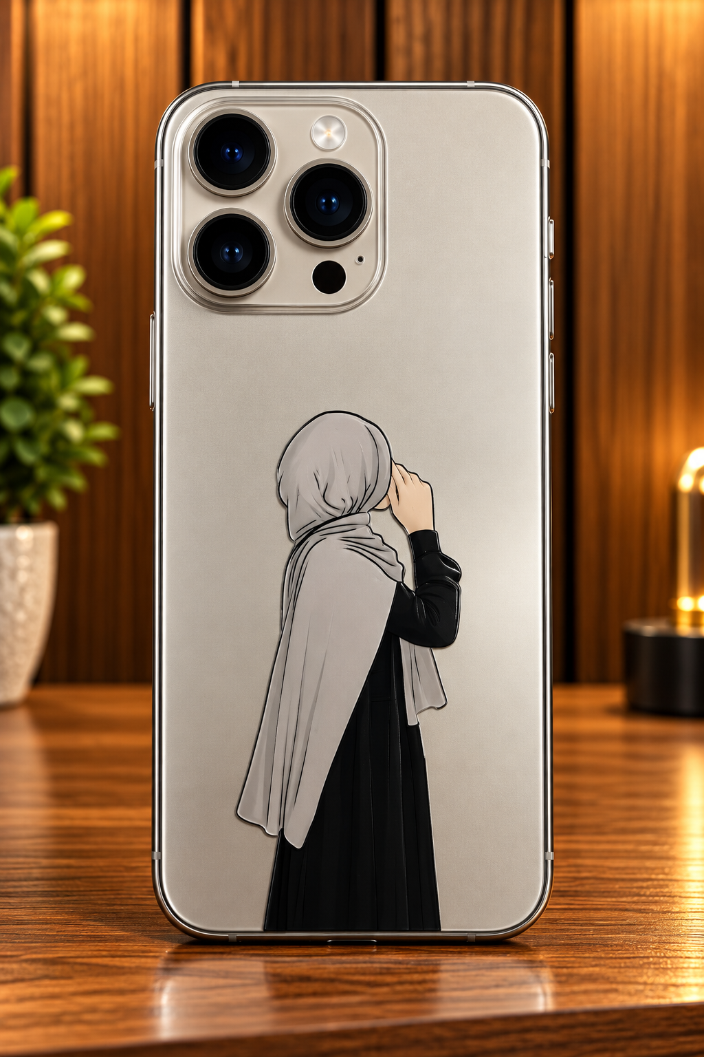 Hijab 3D Skin