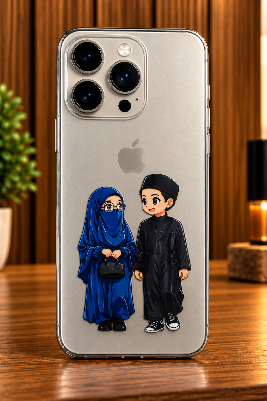 Couple 3D Skin