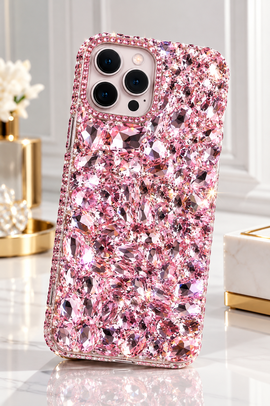Premium Diamond Case