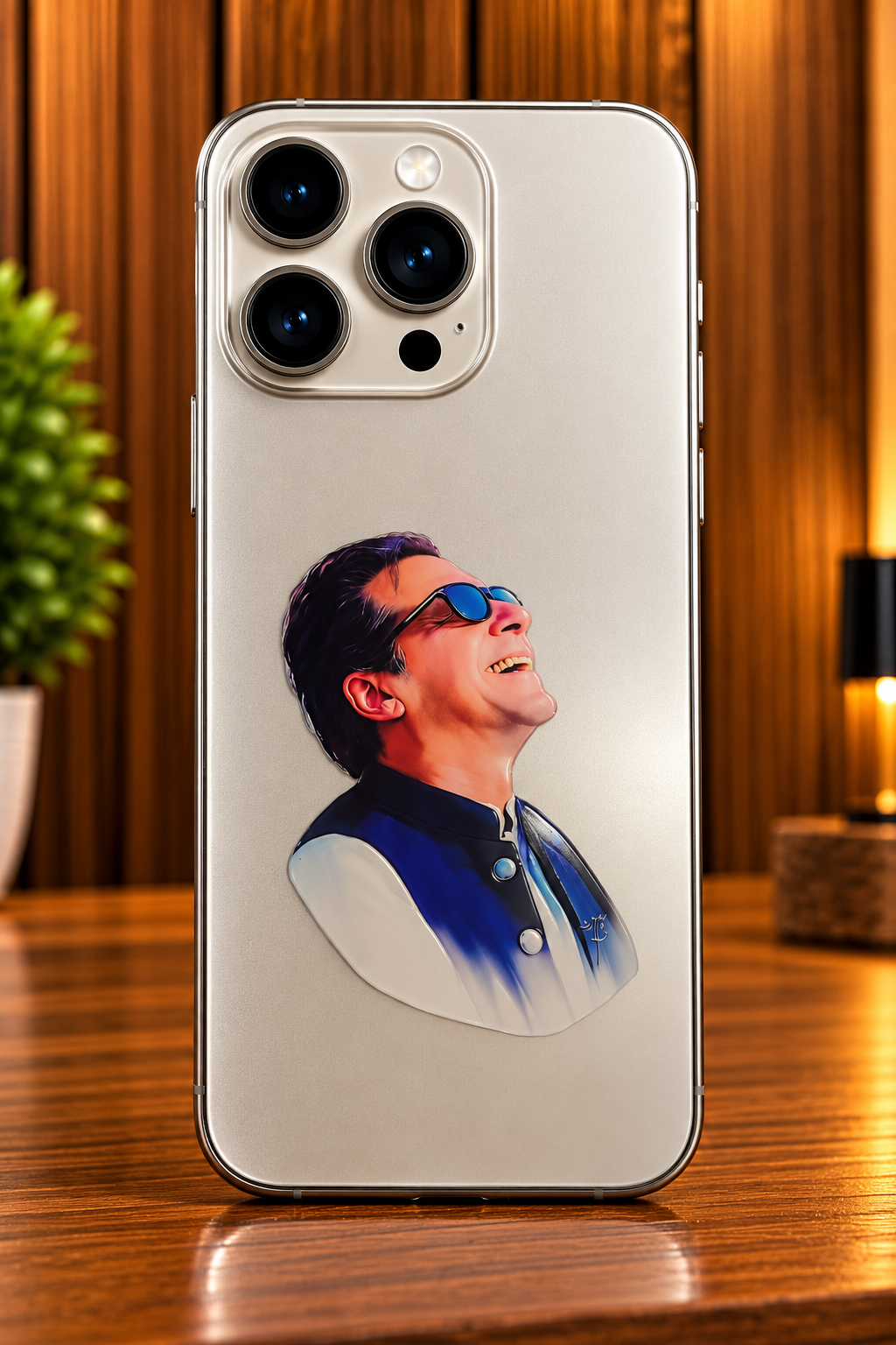 Khan 3d Skin