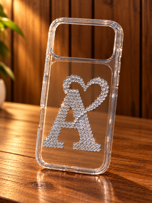 Alphabet Diamond Case