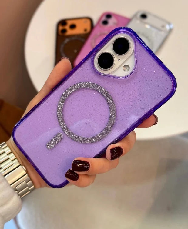 Glitter Shimmer Magsafe Case