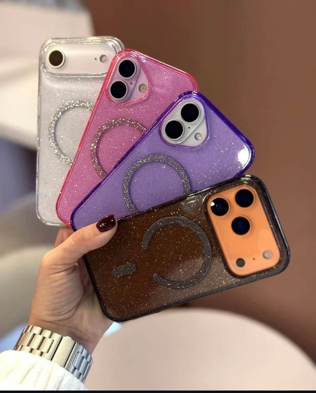 Glitter Shimmer Magsafe Case