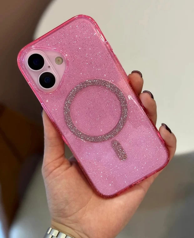 Glitter Shimmer Magsafe Case