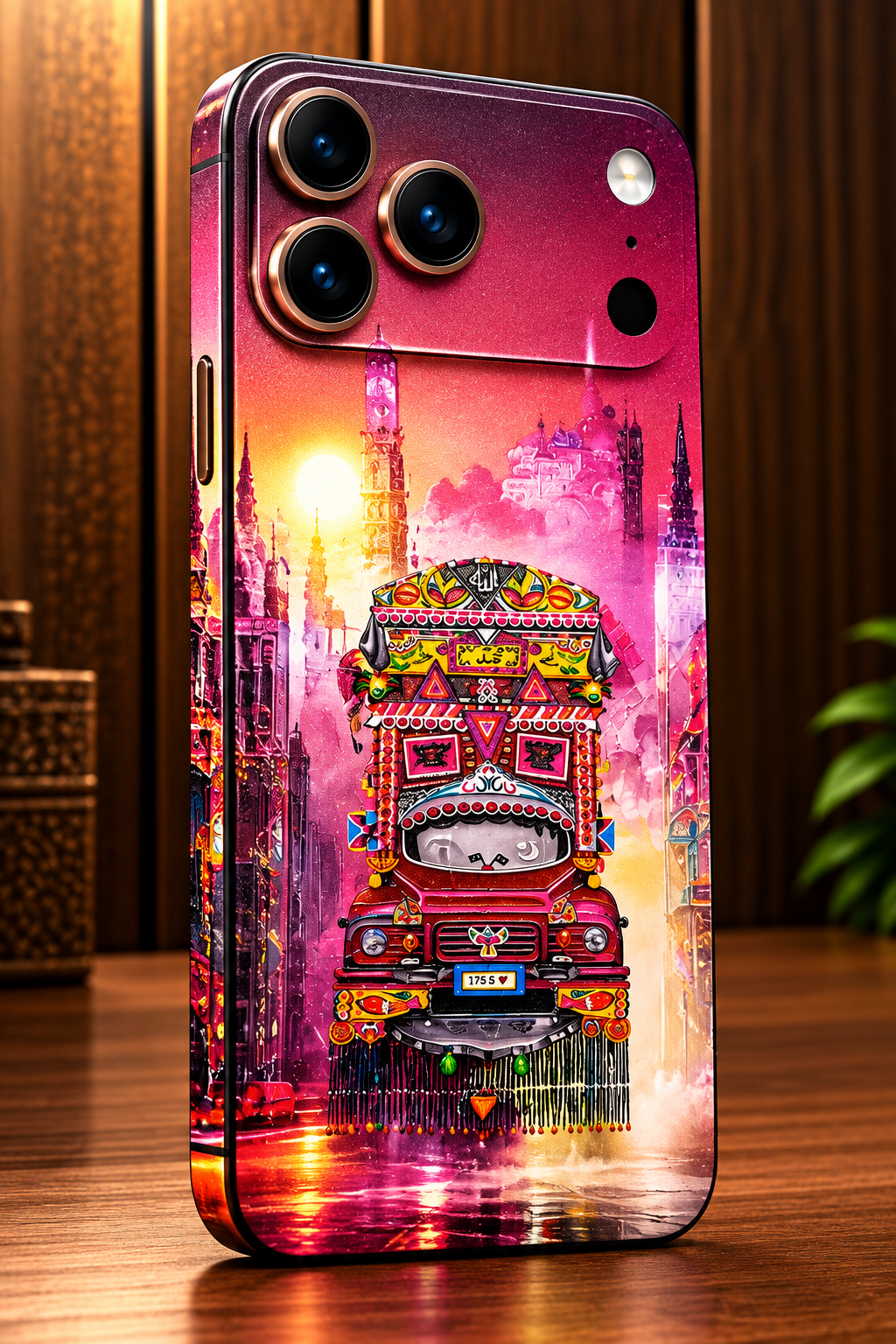 Premium Truck 3d Skin