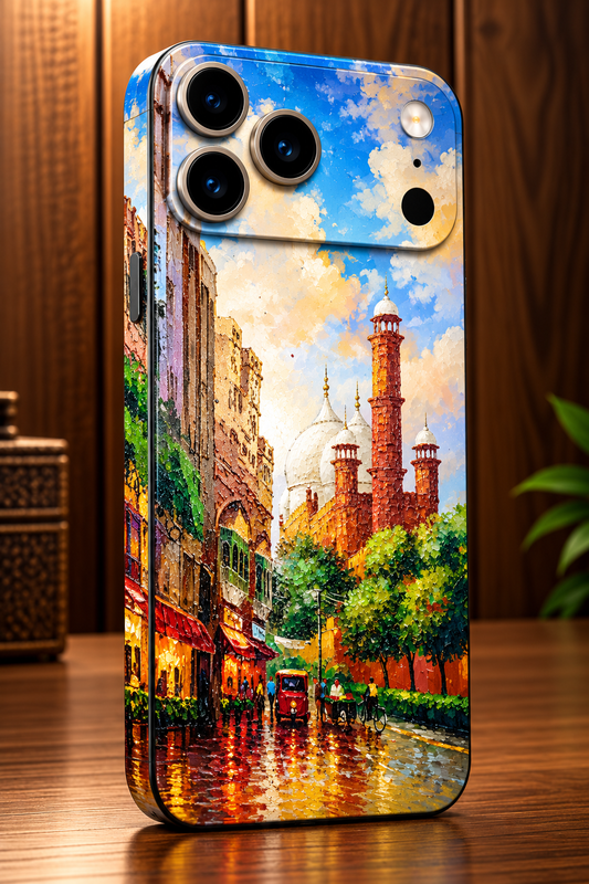 Lahore Street 3d Skin